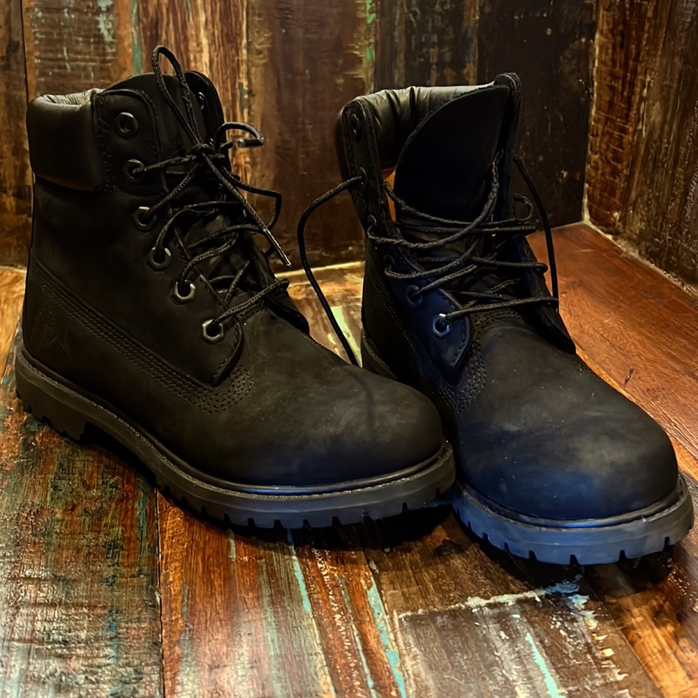 Timberland boots